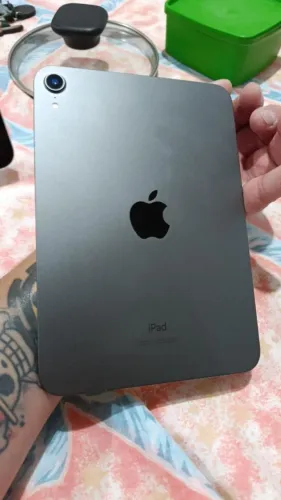 Ipad sexta geração mini 256 gigas