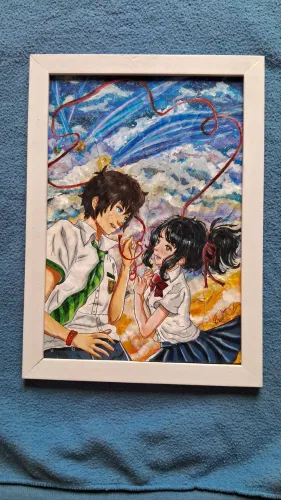 Quadro Your Name