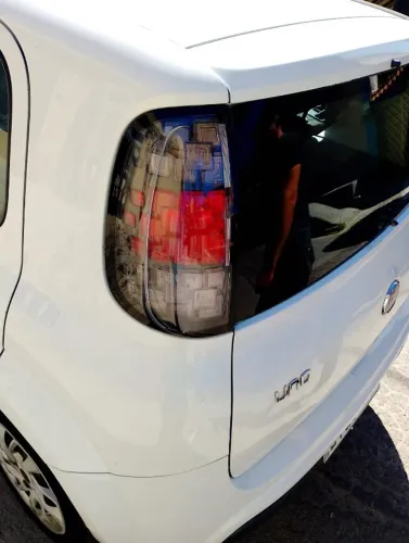Fiat Uno Drive 1.0 Flex 6V 5P 2018