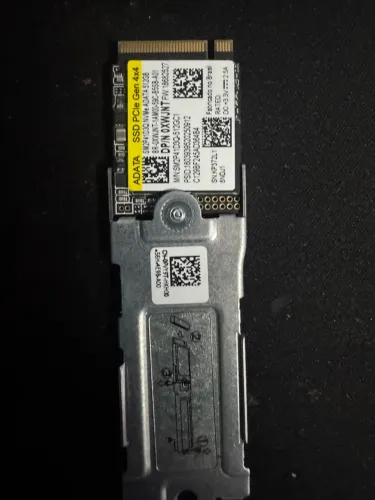Ssd m2 512 gb 4 x 4.0