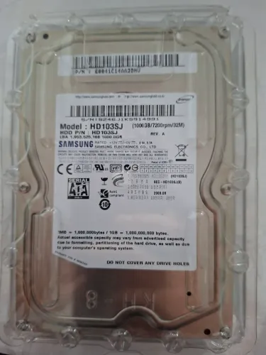 Hd samsung 1 tb