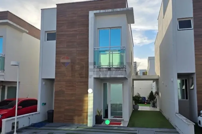 OPORTUNIDADE NO BENVIDA CONDOMÍNIO CLUB: CASA DUPLEX PROJETADA