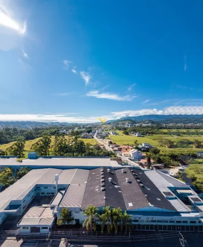 Galpão Industrial para Aluguel - Mais de 5.000m² em São João Batista SC