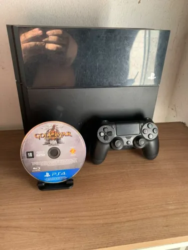 PS4 FAT PRA SAIR HOJE!!!