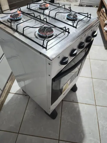 Fogão Clarice 4 bocas manual. Não aceito oferta 