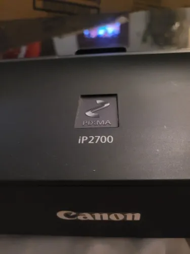 Impressora Canon ip2700