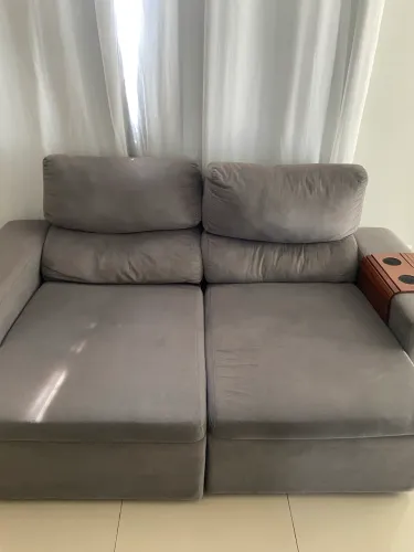 Sofá retrátil 