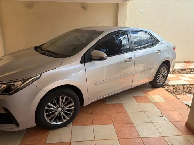 Toyota Corolla GLI Upper 1.8 Flex 16V Aut. 2019