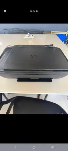 Impressora hp 