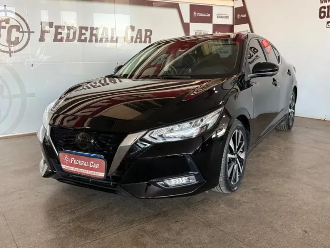Nissan Sentra Exclu. Int. Premium 2.0 16V Aut. 2023