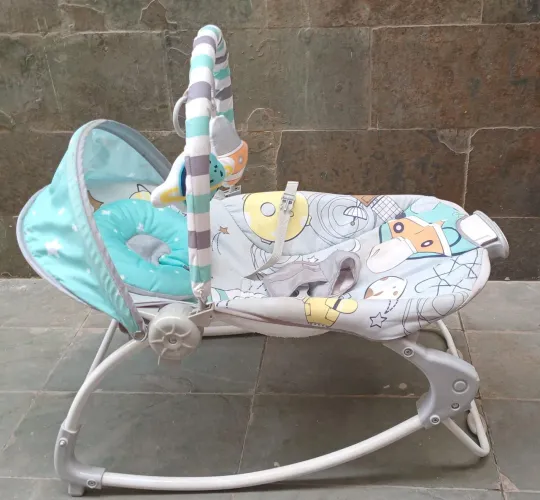 Cadeira de descanso para bebês