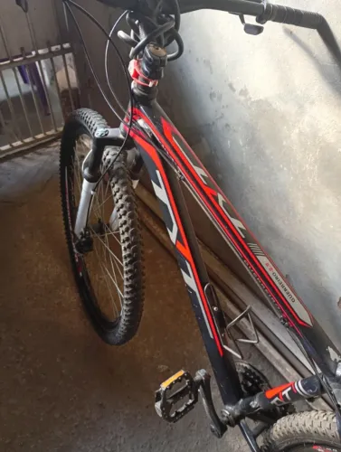 bicicleta tyt quadro 17 aro 29