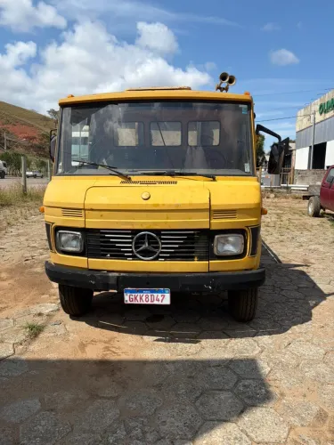 MB 608 1978