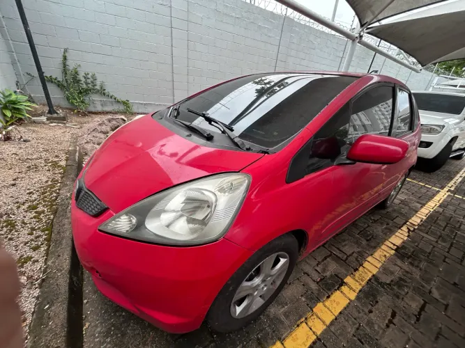 Honda Fit LX 1.4/ 1.4 Flex 8v/16v 5P Aut. 2009