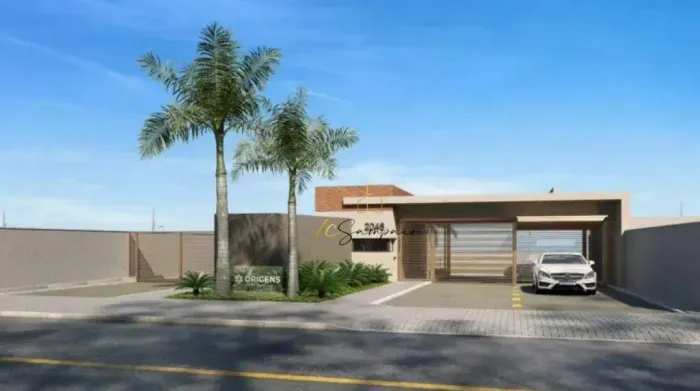 Terreno à venda, 144 m² por R$ 250.000 - Estrada Delegado Bruno de Almeida, nº 2048Campo d