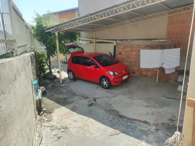 São Jorge, Casa tem 99 m2, com 2 quartos em São Jorge - Manaus