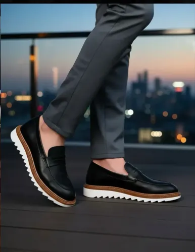 Mocassim masculino
