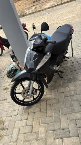 Biz EX 125