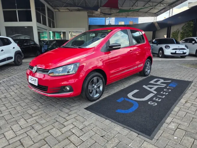 Volkswagen Fox Connect 1.6 Flex 8V 5P 2021
