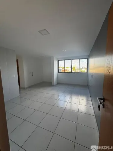 Apartamento com 2 dormitórios à venda, 58 m² por R$ 210.000,00 - Centro - Campina Grande/P