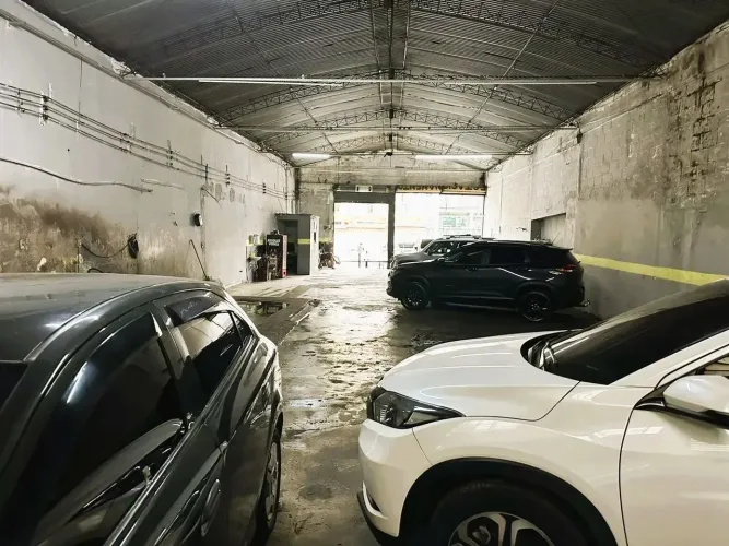 Estacionamento com lava rapido na região da Penha Zona Leste. Ref: 1513