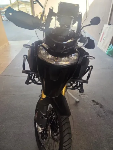 Tiger 1200 Black