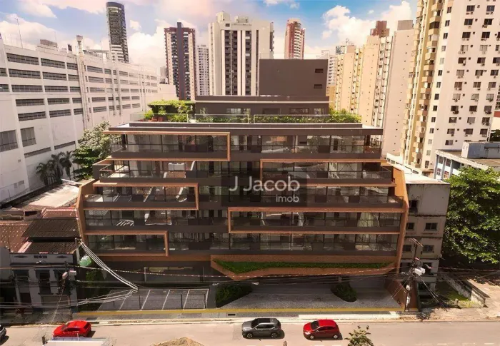 Vendo Apto com 2 suítes, 52 m²no Ed. In Boulevard - bairro Reduto