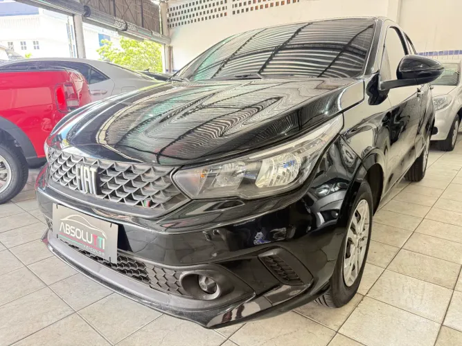Fiat Argo 1.0 6V Flex. 2021