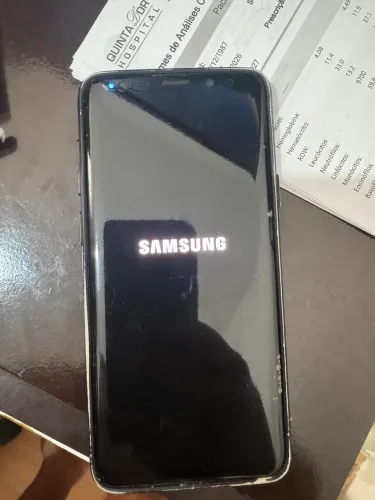 Vendo ou troco Samsung galaxy s9 plus