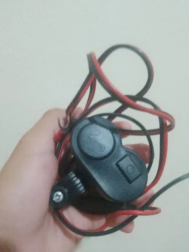 Carregador Moto