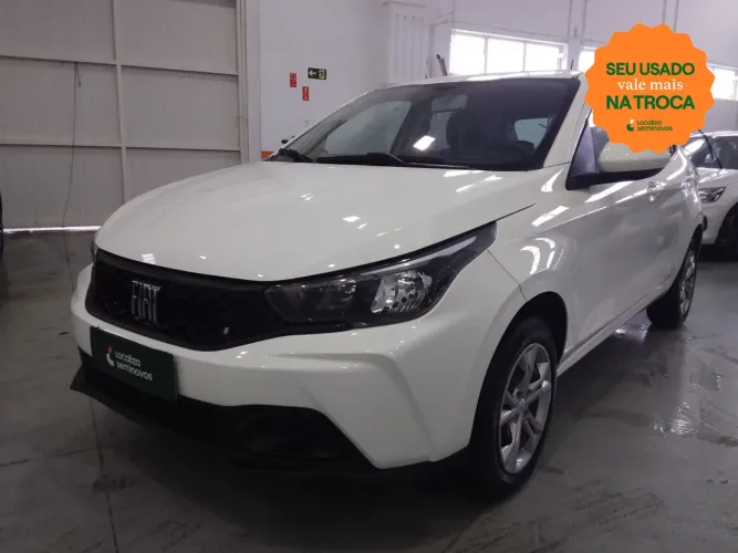 Fiat Argo Drive 1.0 Firefly 2024