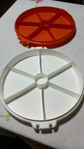 Vasilhas Tupperware