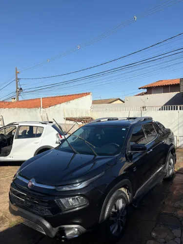 Fiat Toro Volcano 2.0 16V 4X4 TB Diesel Aut. 2020