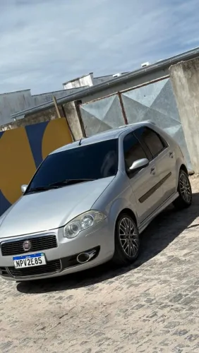 Fiat Palio ELX 1.4 MPI Fire Flex 8V 4P 2010