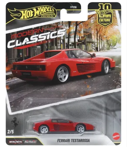 Ferrari Testarossa