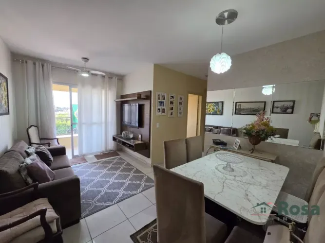 Apartamento próximo ao Parque mãe Bonifácia, para venda, Santa Helena, Cuiabá