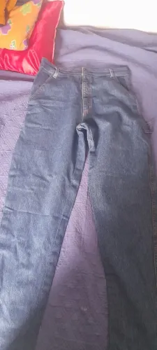 Calça jeans masculina 