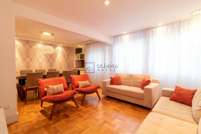 Venda Apartamento 1 Dormitórios - 85 m² Itaim Bibi