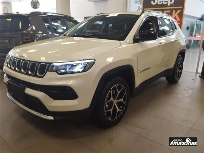 Jeep Compass Long. T270 1.3 TB 4X2 Flex AUT 2026