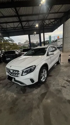 Mercedes-Benz GLA 200 Style 1.6 TB 16v/flex Aut. 2019