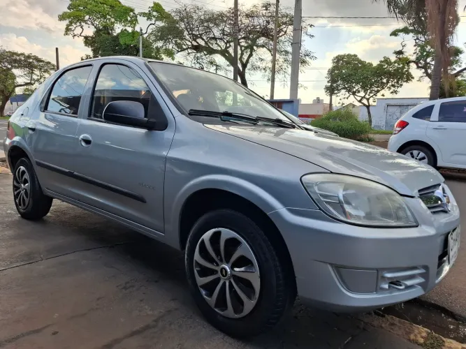 Chevrolet Prisma Sed. Maxx/ LT 1.4 8V Econof. 4P 2011