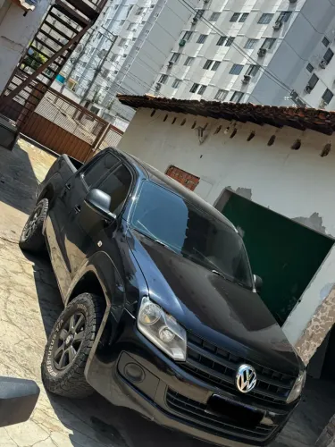 Volkswagen Amarok SE CD 2.0 16V TDI 4X4 Diesel 2011