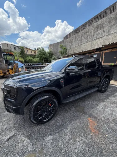 Ford Ranger Limited+ 3.0 V6 4X4 CD TB DIE AUT 2026