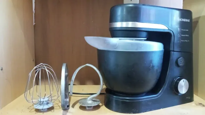 Batedeira planetária