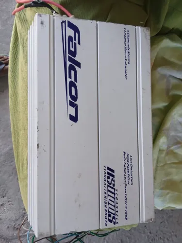 Amplificador Automotivo