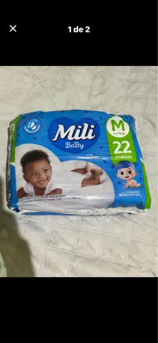 Fralda mili M