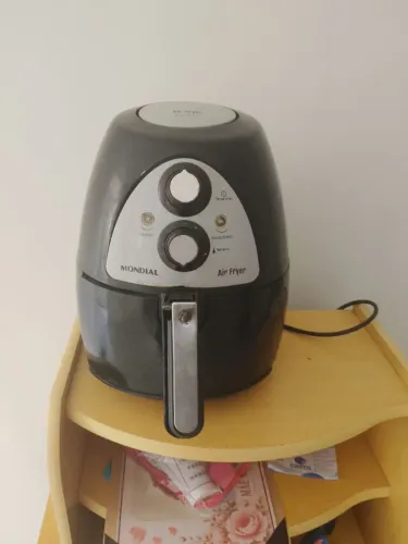 Air fryer 