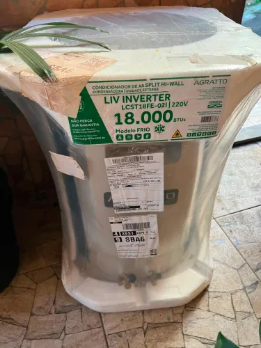 Condensadora ar condicionado