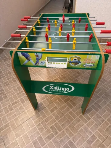 Mesa de Pebolim infantil