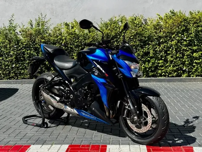 Suzuki GSX-S1000 ABS 2021